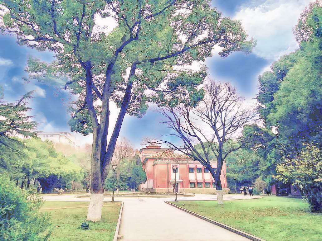 The Administration Building